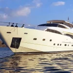 Eagle Wings 3 | Ferretti Custom line 112 Super Yacht | Singapore Yacht Charter